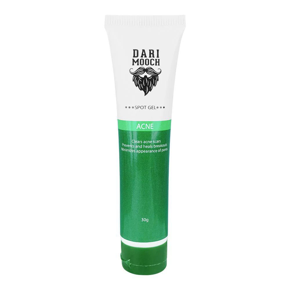 Picture of Dari Mooch Acne Spot Gel 30GM