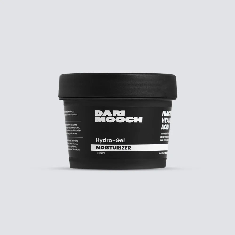 Picture of Dari Mooch Hydro-Gel Moisturizer 45ML