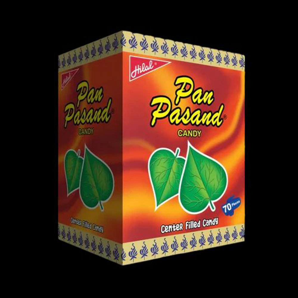 Picture of Hilal Pan Pasand Candy 70Pcs