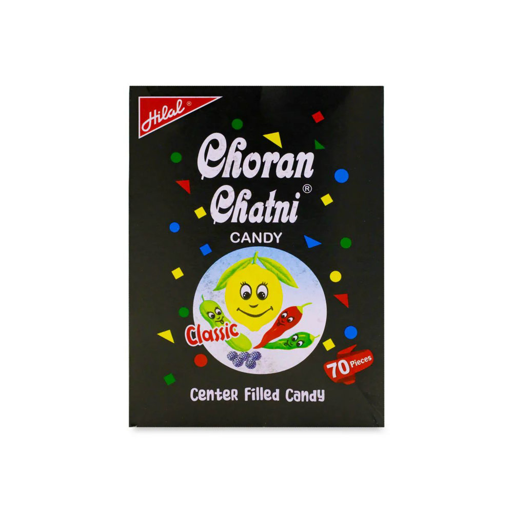 Picture of Hilal Choran Chatni Candy 70Pcs