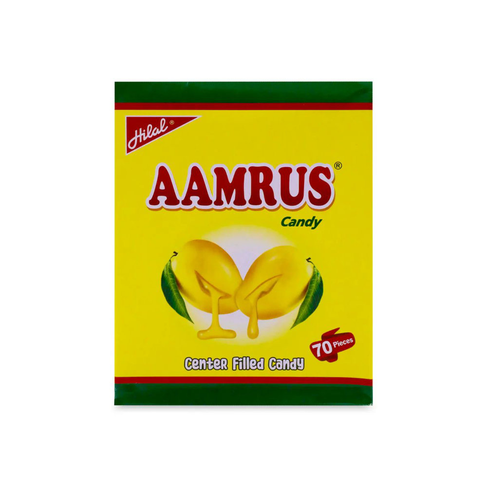 Picture of Hilal Aamrus Candy 70Pcs