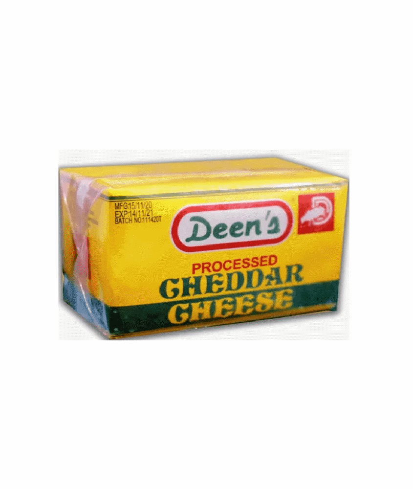 Picture of Deen's Cheddar Cheese 907GM