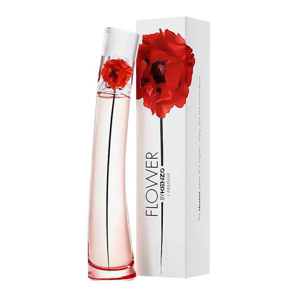 Picture of Kenzo Flower EDT 100ML