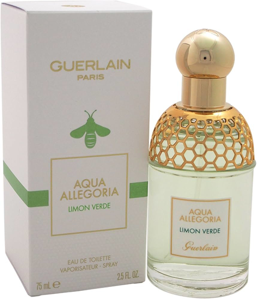Picture of Guerlain Aqua Allegoria Limon Verde EDT 125ML