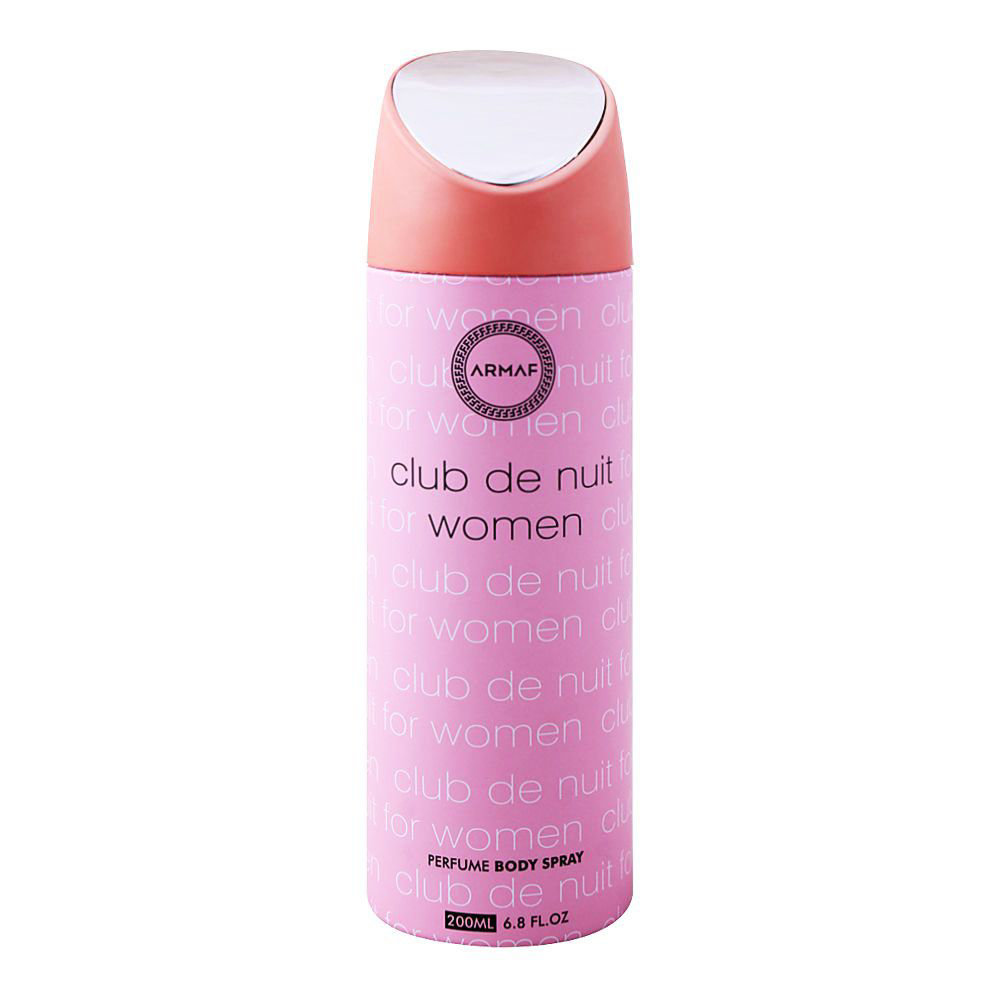 Picture of Click Club De Night Women Body Spray 200ML