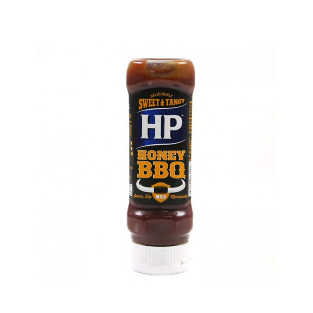 Picture of HP Honey BBQ Sauce 465GM