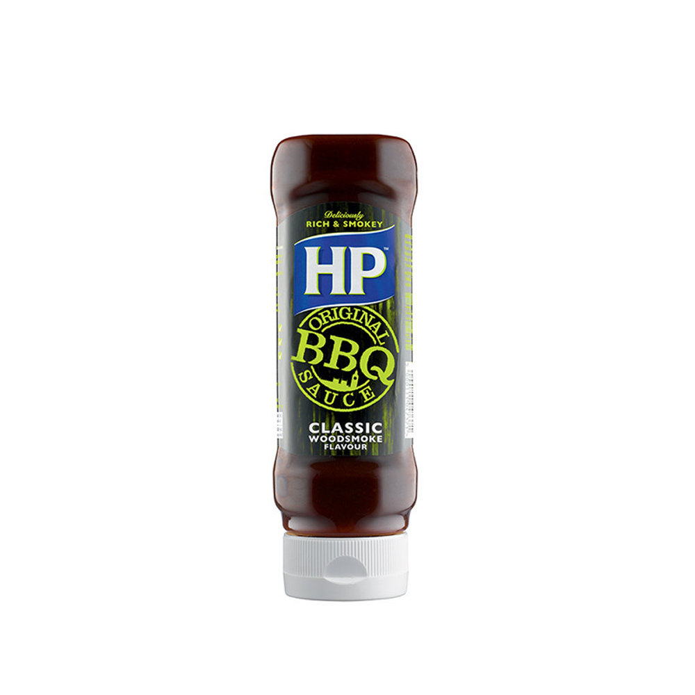 Picture of HP Classic BBQ Sauce 465GM