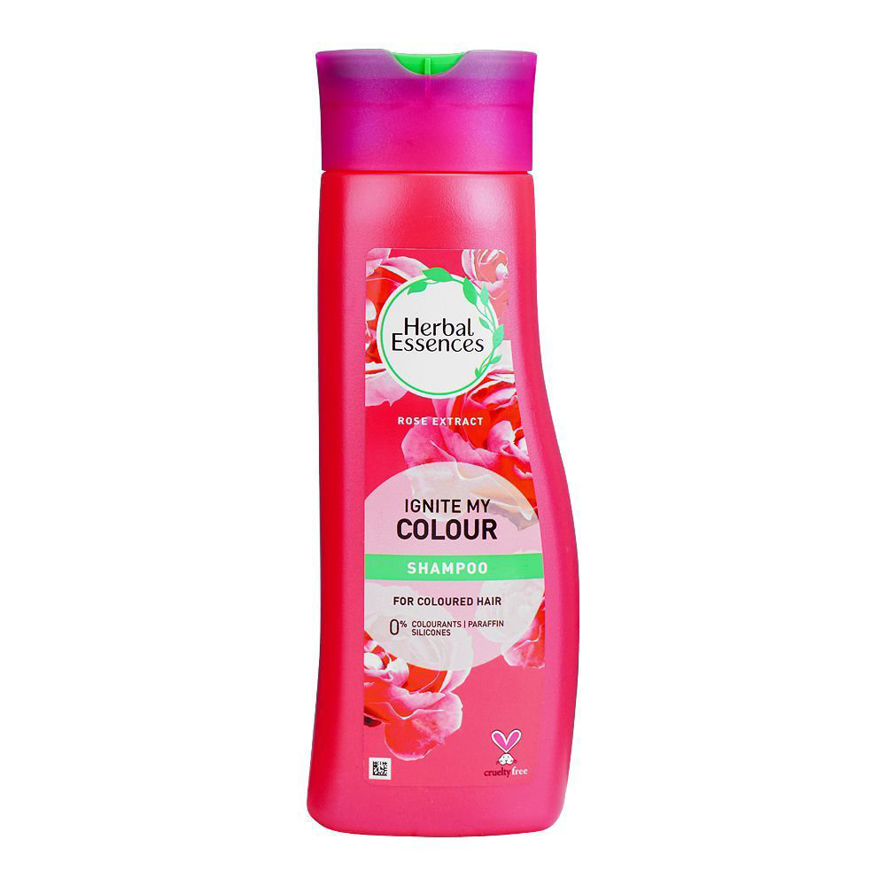 Picture of Herbal Essence Rose Extract Shampoo 400ML