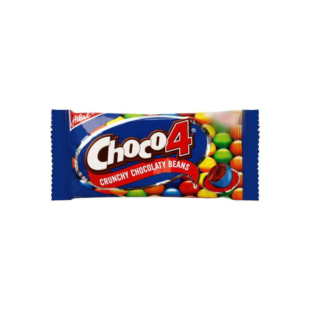 Picture of Hilal Choco 4 Beans 5GM
