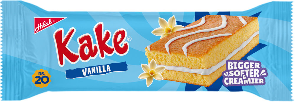 Picture of Hilal Vanilla Soft Kake 23GM