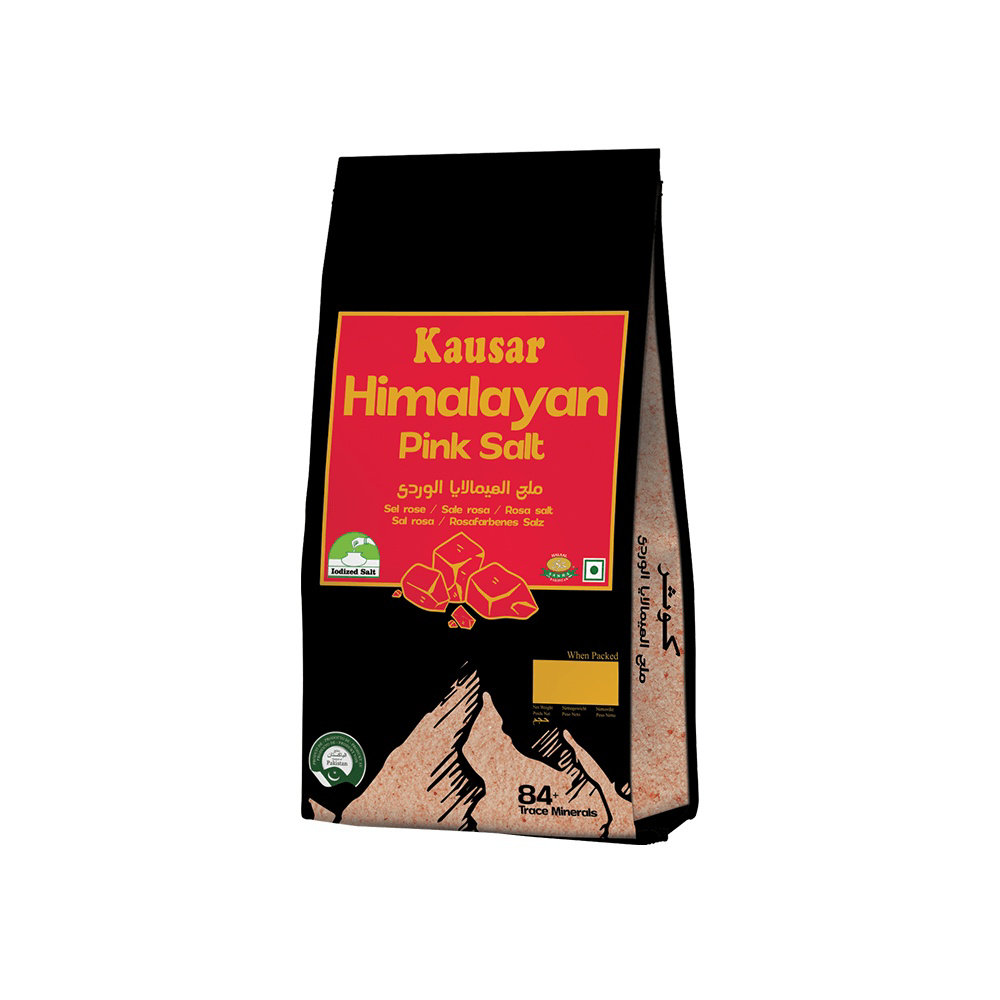 Picture of Kausar Himalayan Pink Salt 800GM