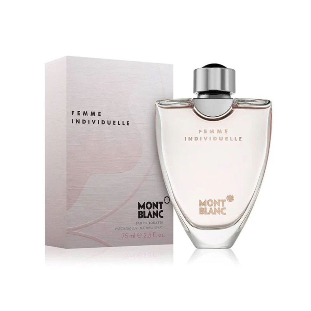 Picture of Montblanc Femme Individuelle EDT 75ML