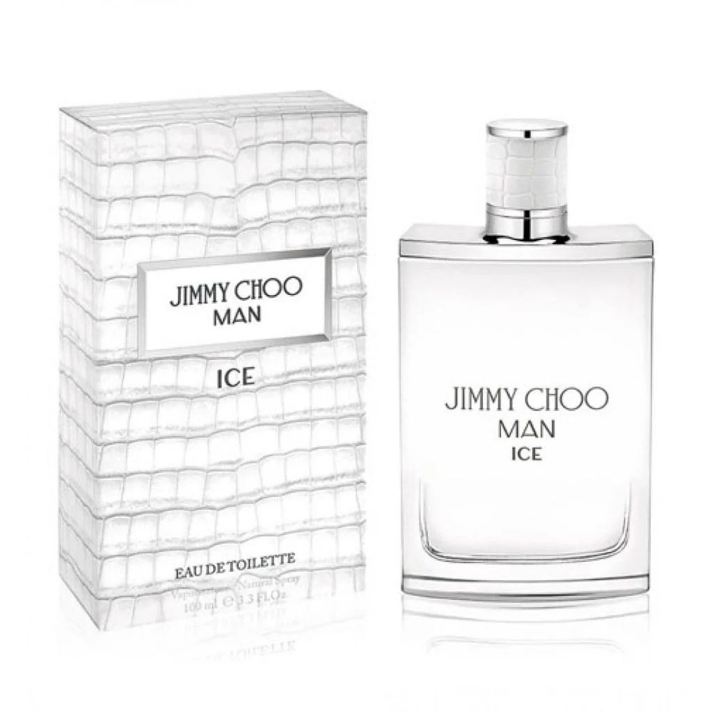 Picture of Jimmy Choo Ice Man EDT 100ML