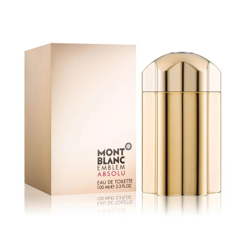 Picture of Montblanc Emblem Absolu EDT 100ML
