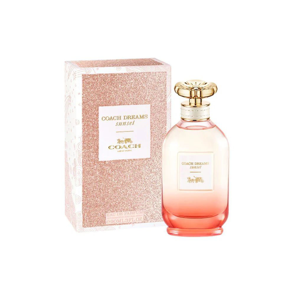 Picture of Coach Dreams Sunset EDP 90ML