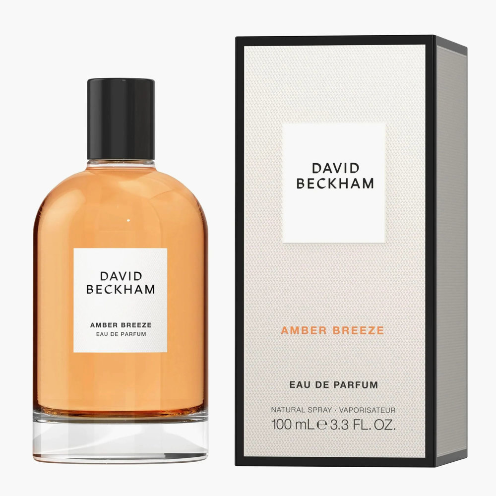 Picture of David Beckham Amber Breeze EDP 100ML