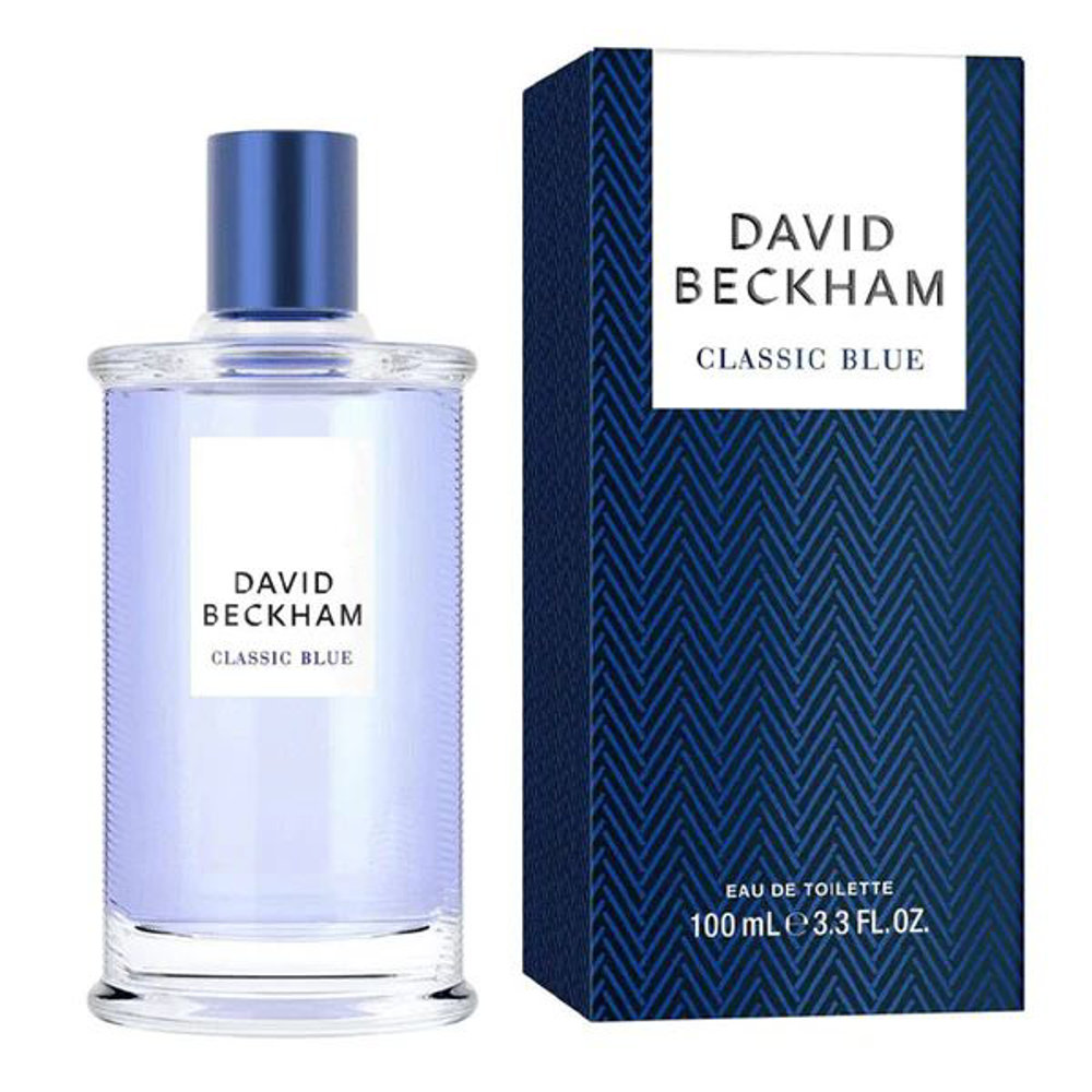 Picture of David Beckham Classic Blue EDT 100ML