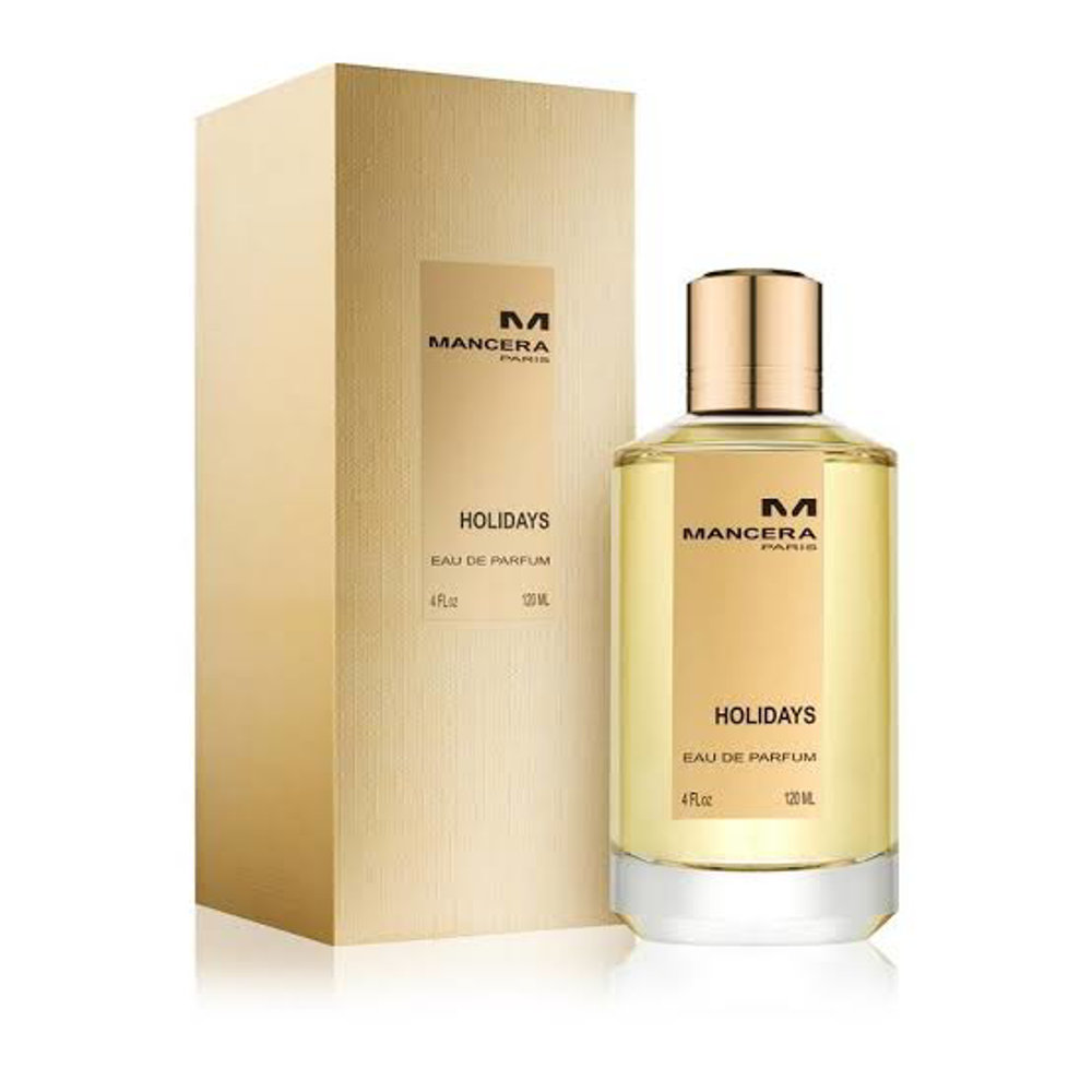 Picture of Mancera Holidays EDP 120ML