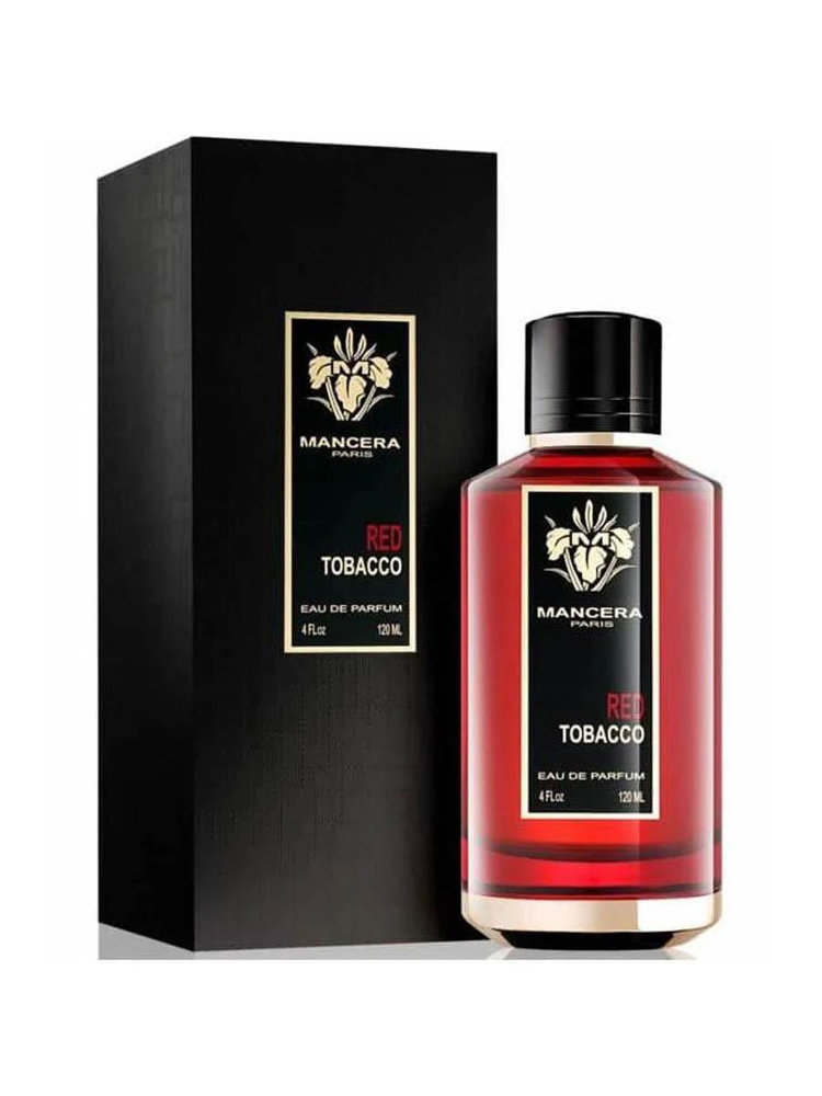 Picture of Mancera Red Tobacco EDP 120ML