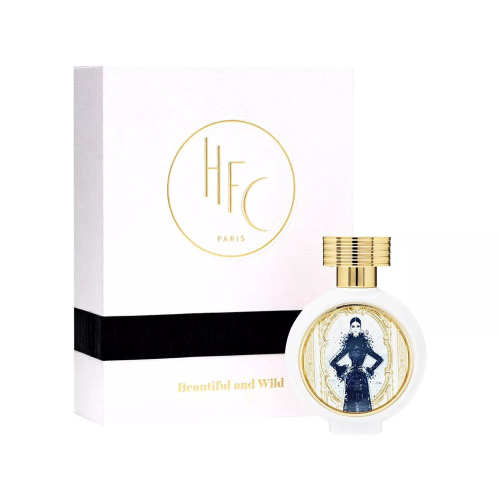Picture of HFC Beautiful And Wild EDP 75ML