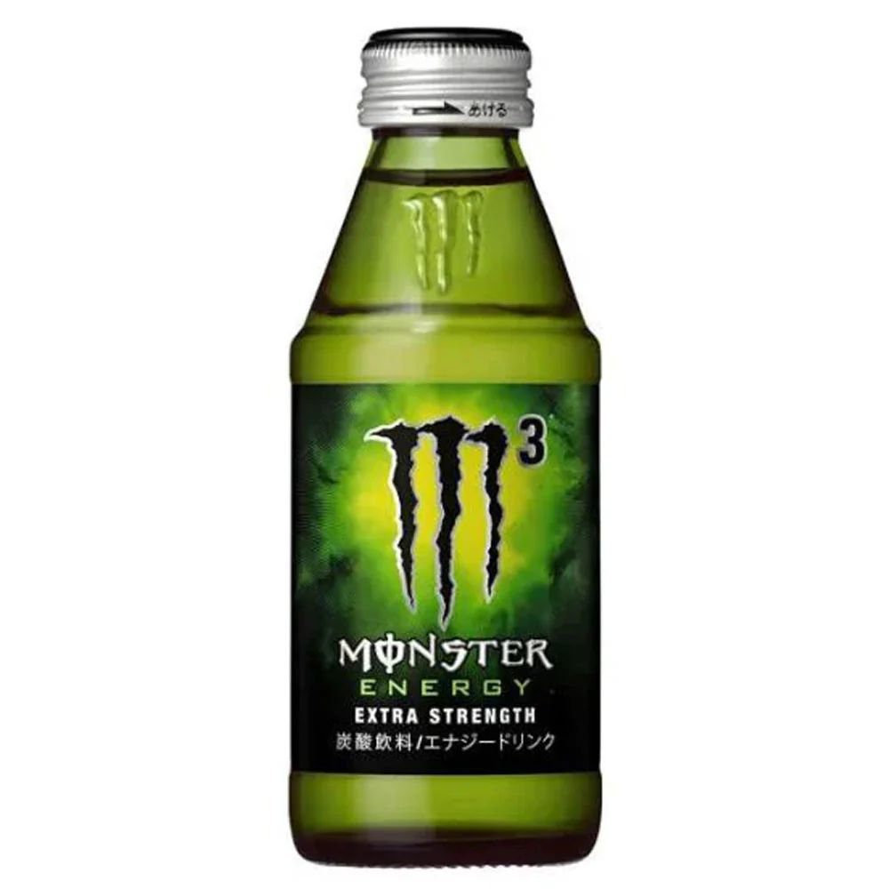 Picture of Monster Energy Drink Extra Strenght 150ML