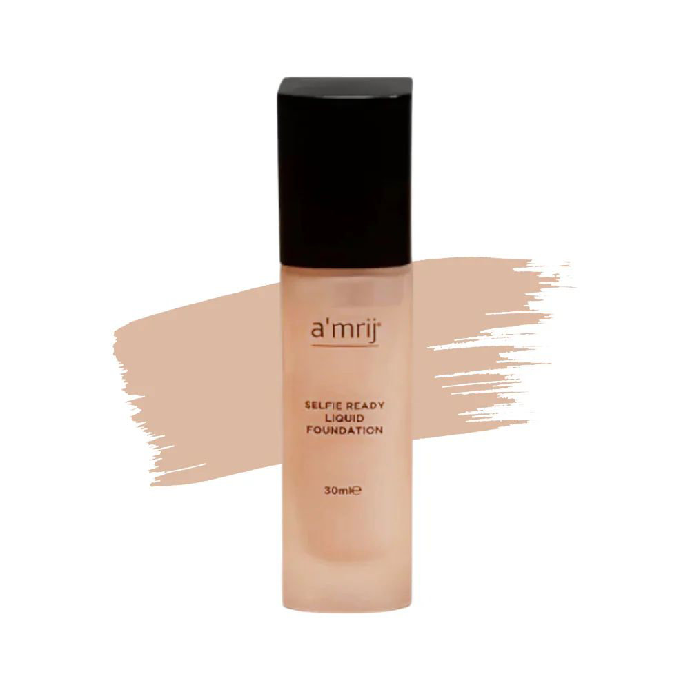 Picture of Amrij Matte Long Wear Foundation 03  40ML