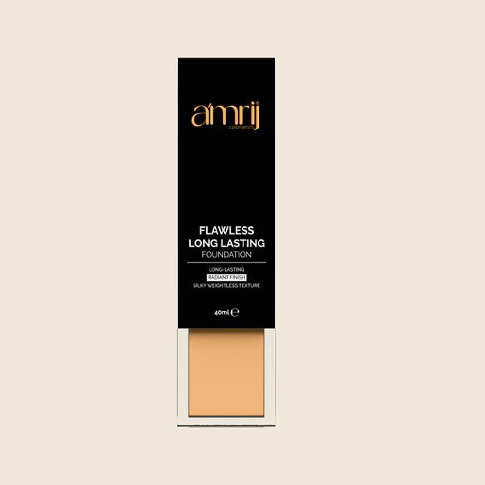 Picture of Amrij Matte Long Wear Foundation 05 40ML