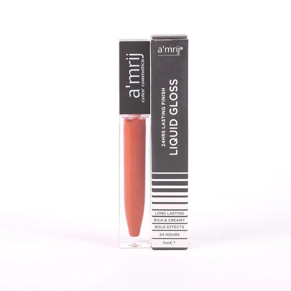 Picture of Amrij Lasting Liquid Lipstick 10 7ML