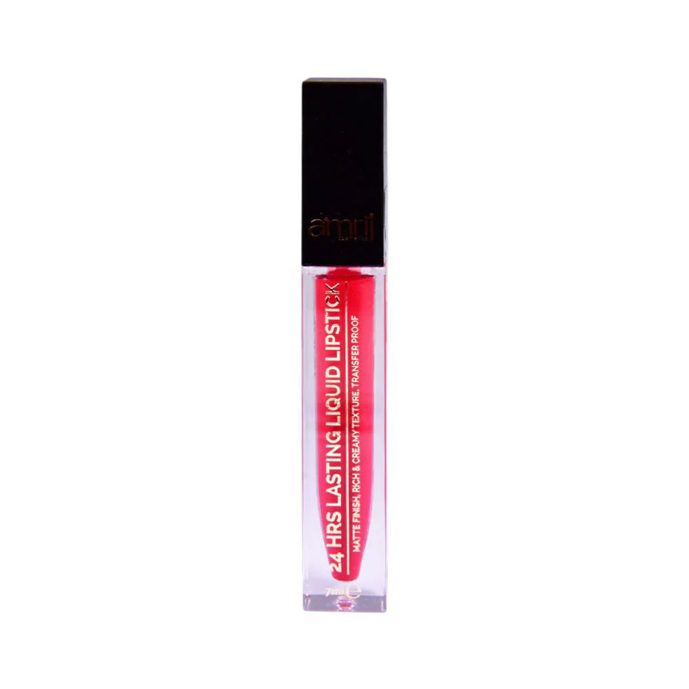 Picture of Amrij Lasting Liquid Lipstick 14 7ML