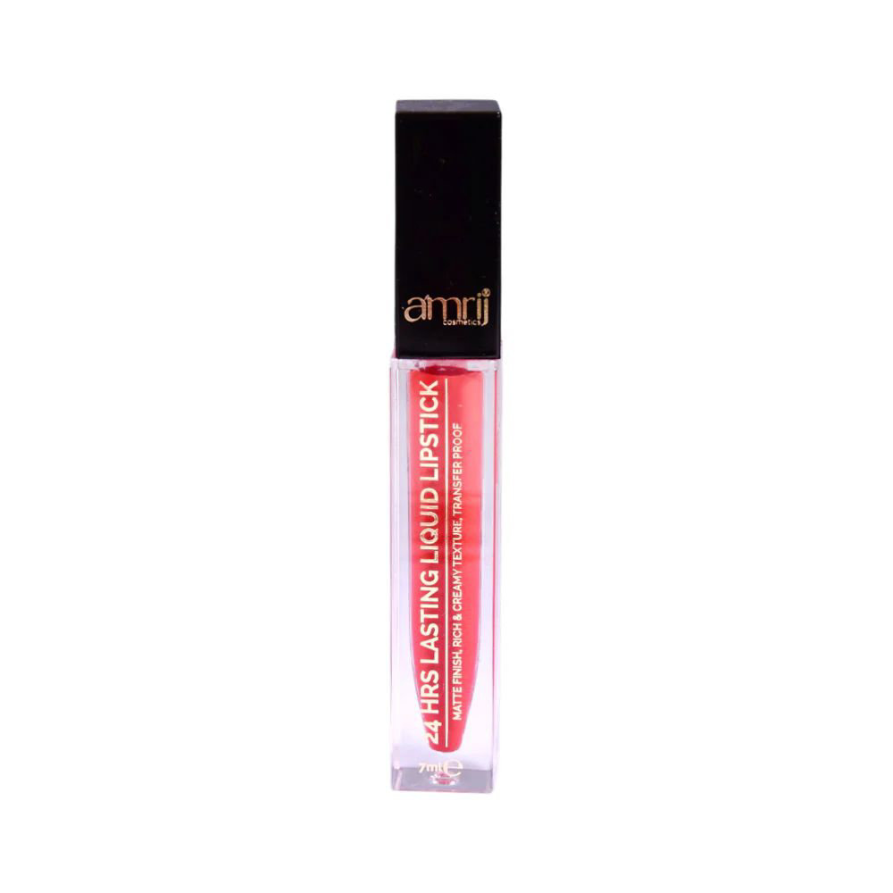 Picture of Amrij Lasting Liquid Lipstick 15 7ML