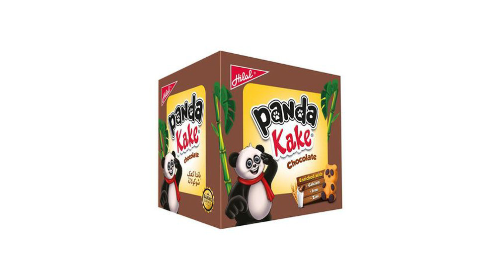 Picture of Hilal Panda Cake Chocolate 26GM