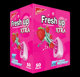 Picture of Hilal Freshup Strawberry Gum 50Pcs