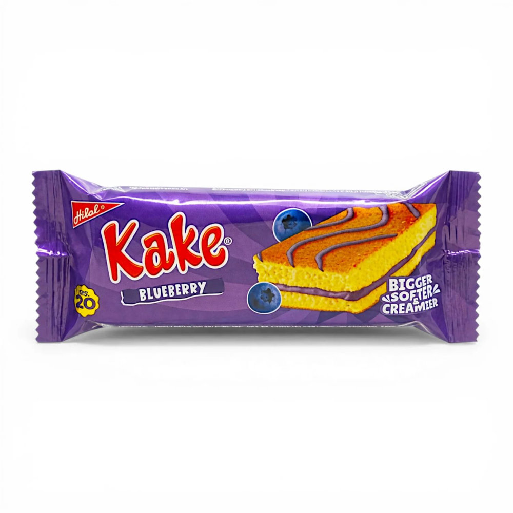 Picture of Hilal Blueberry Soft Kake 23GM