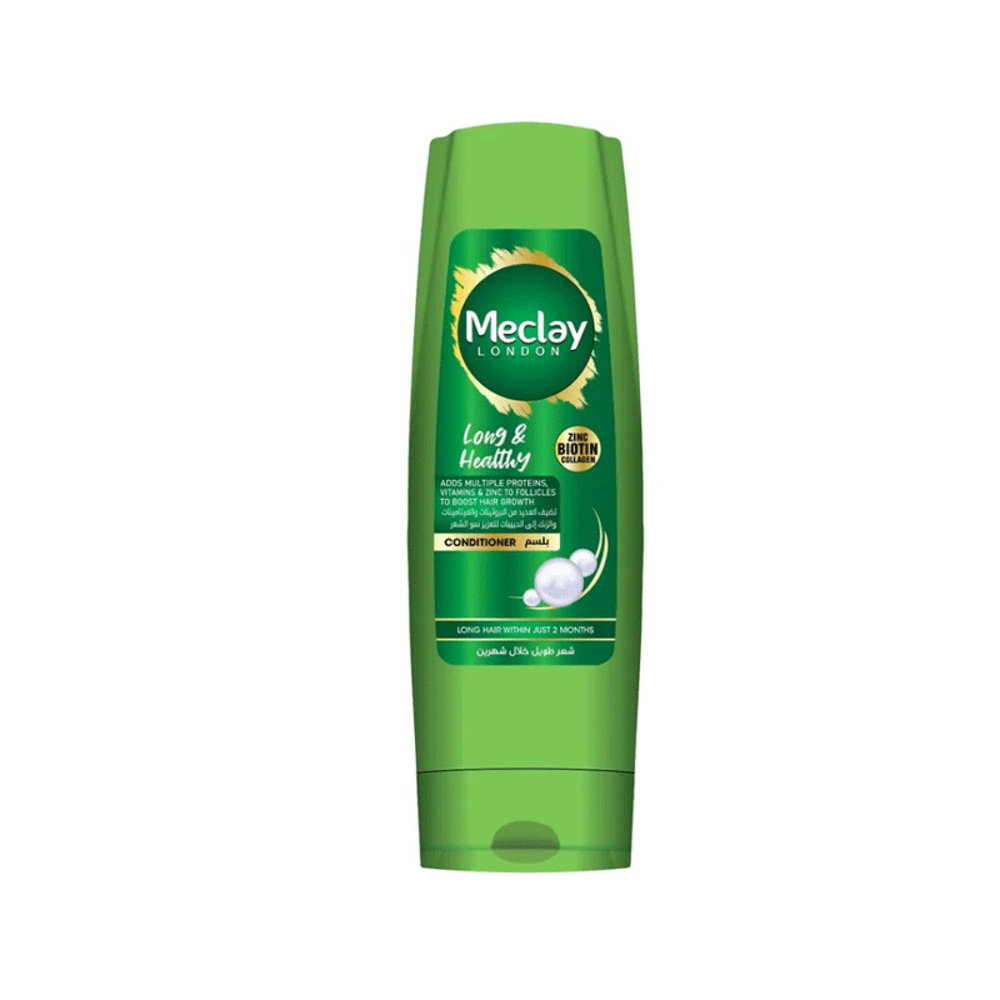 Picture of Meclay London Long & Healthy Conditioner 180ML