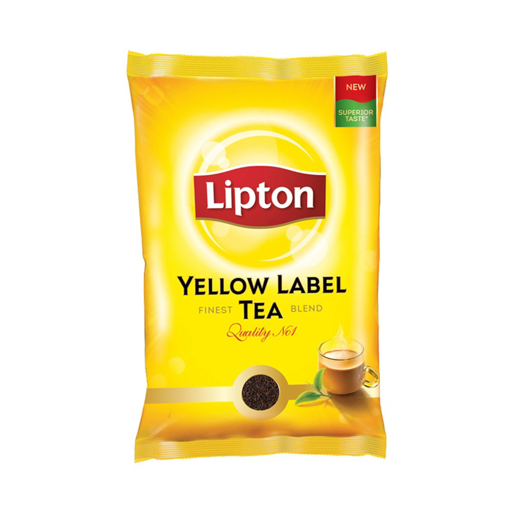 Picture of Lipton Yellow Label Tea 85GM