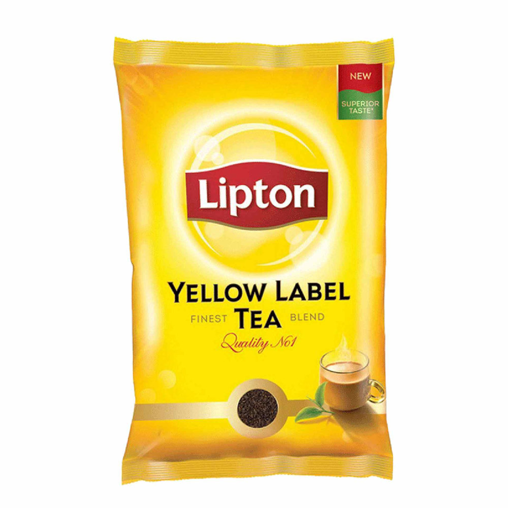 Picture of Lipton Yellow Label Tea 430GM