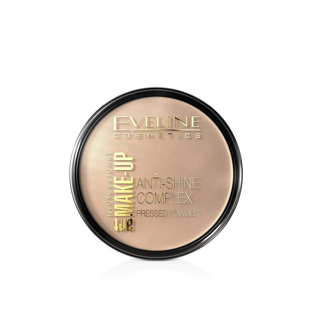 Picture of Eveline Makeup Powder 34 14GM