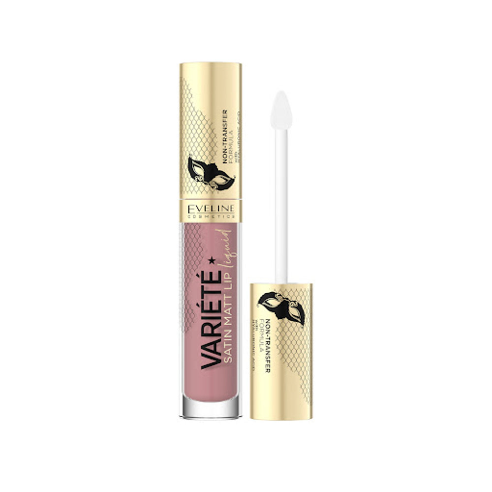 Picture of Eveline Variete Stain Matt Lip Liquid 02