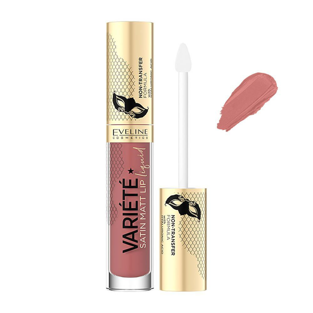 Picture of Eveline Variete Stain Matt Lip Liquid 04