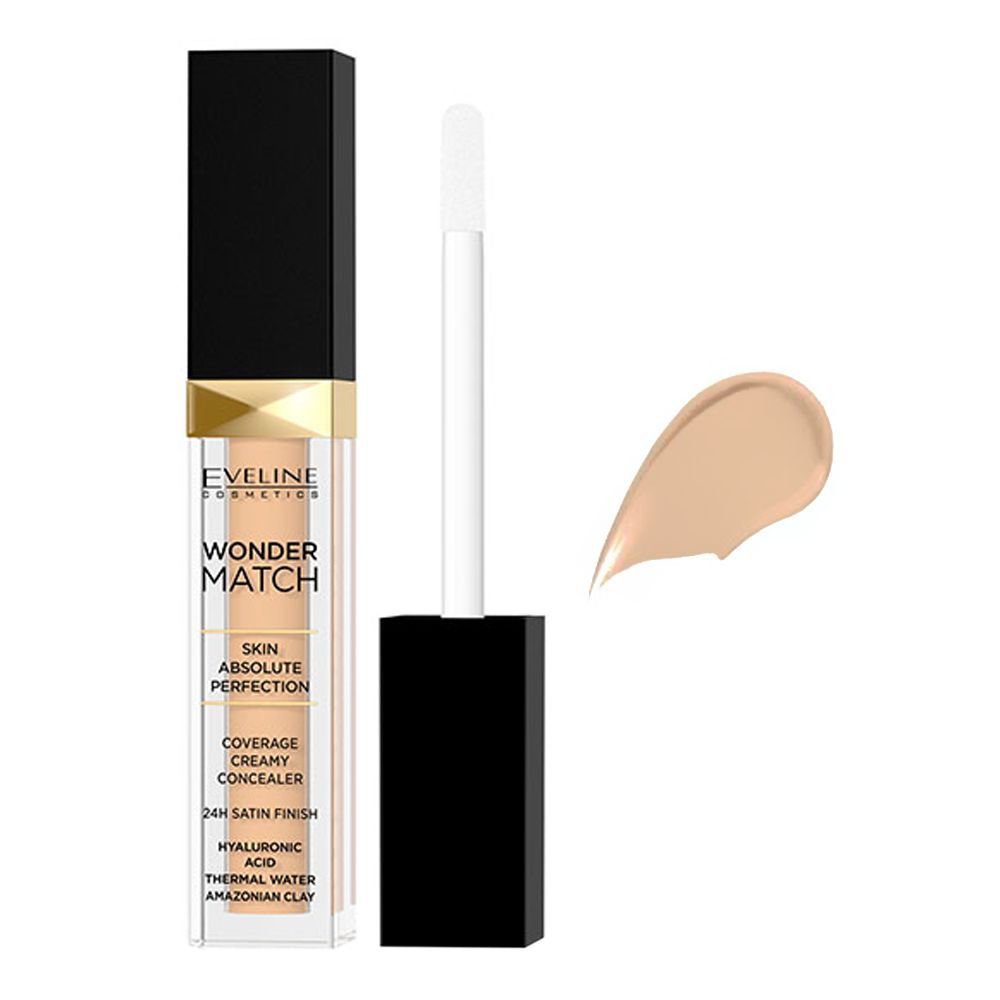 Picture of Eveline Wonder Match Concealer 15 6ML