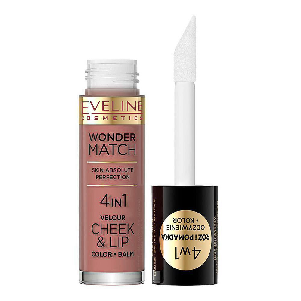 Picture of Eveline Wonder Match 4In1 Cheek & Lip 05