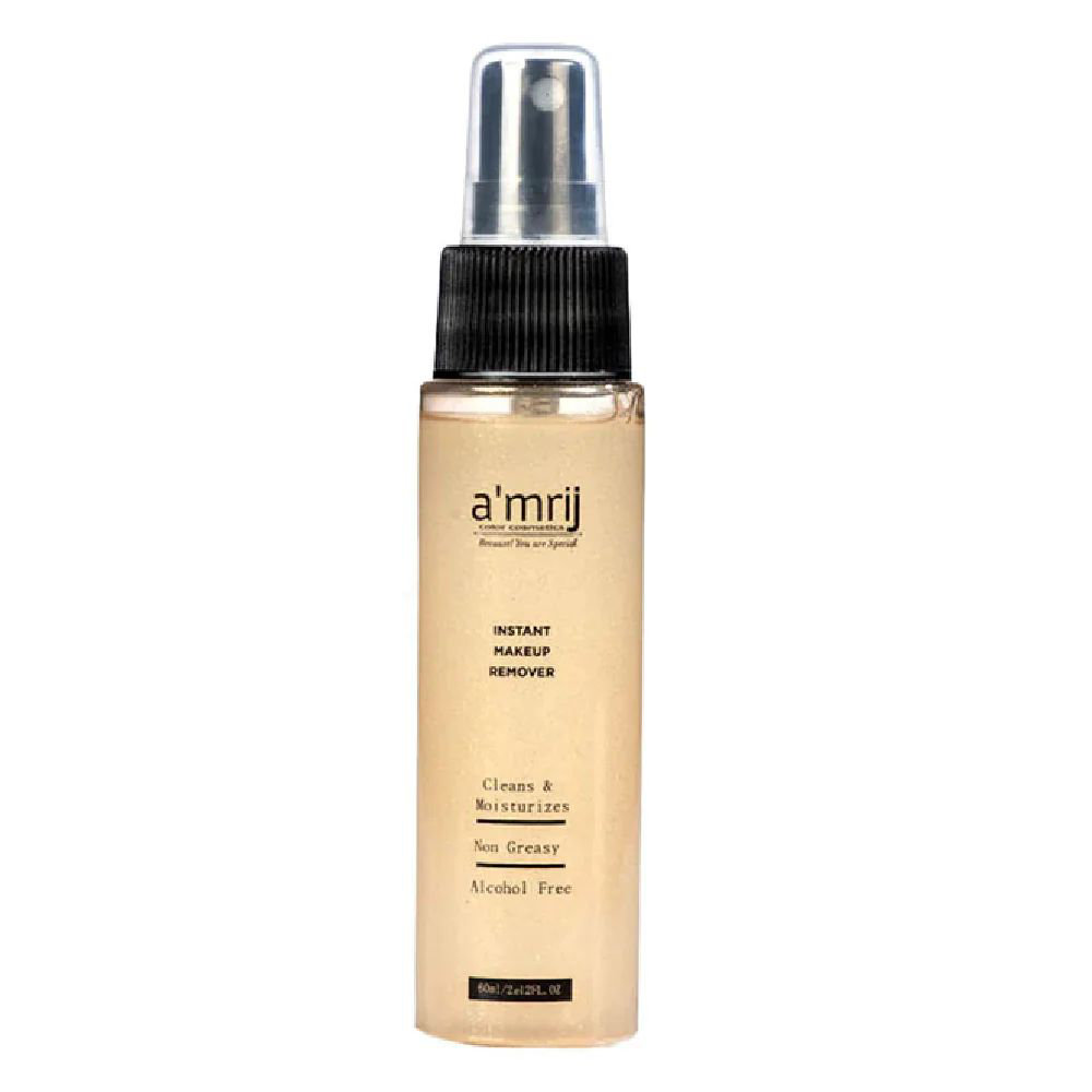 Picture of Amrij Instant Makeup Remover 60ML