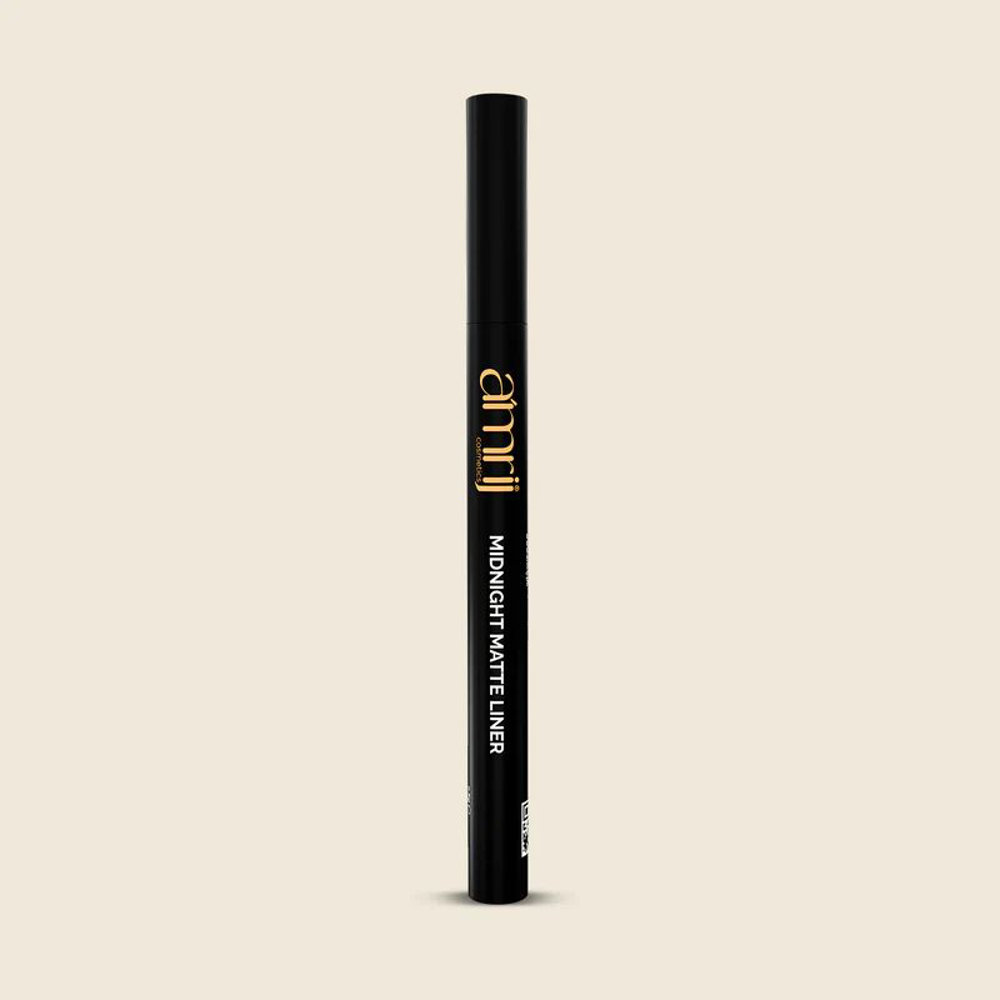 Picture of Amrij Midnight Matte Eyeliner Pen