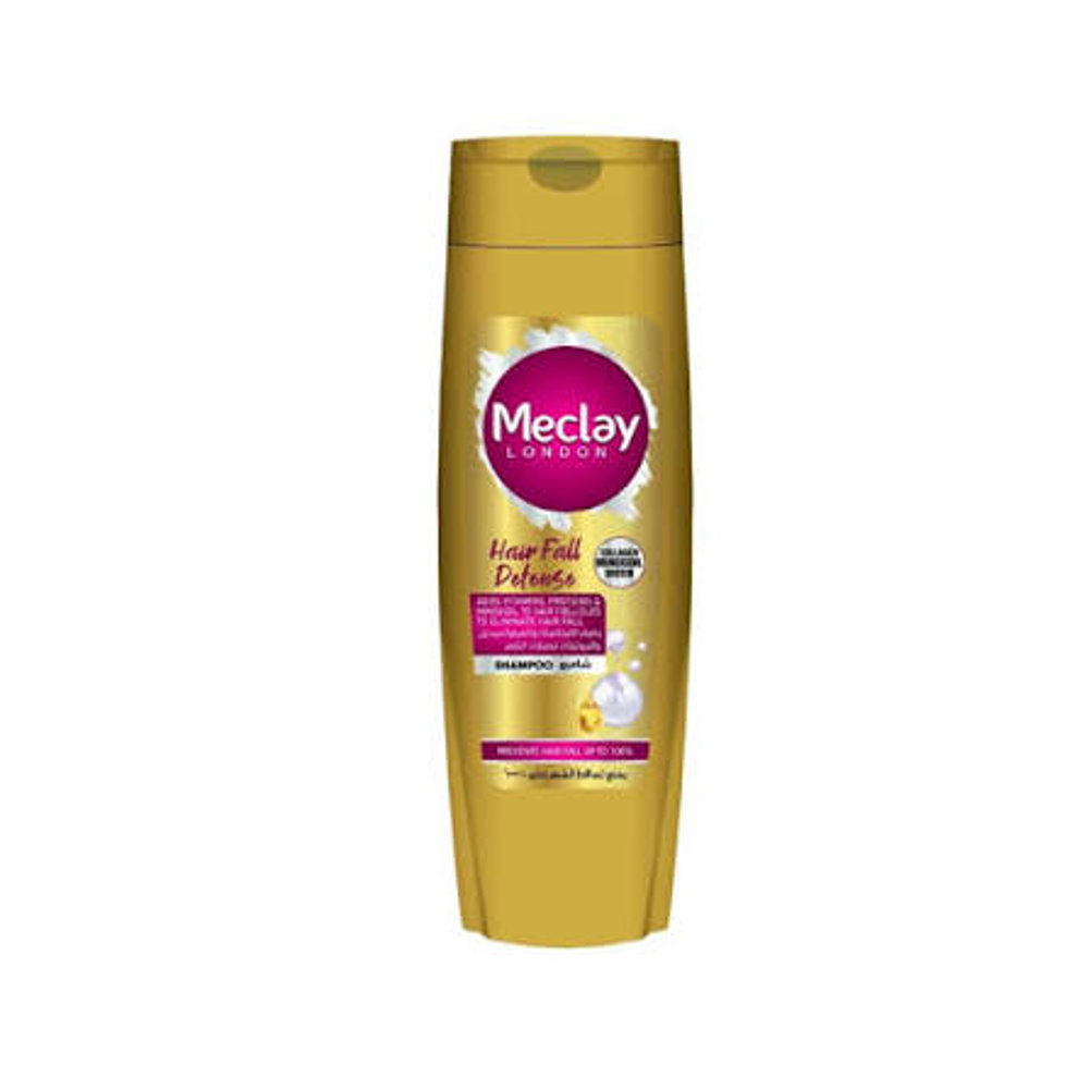 Picture of Meclay London Hair Fall Defense Shampoo 185ML