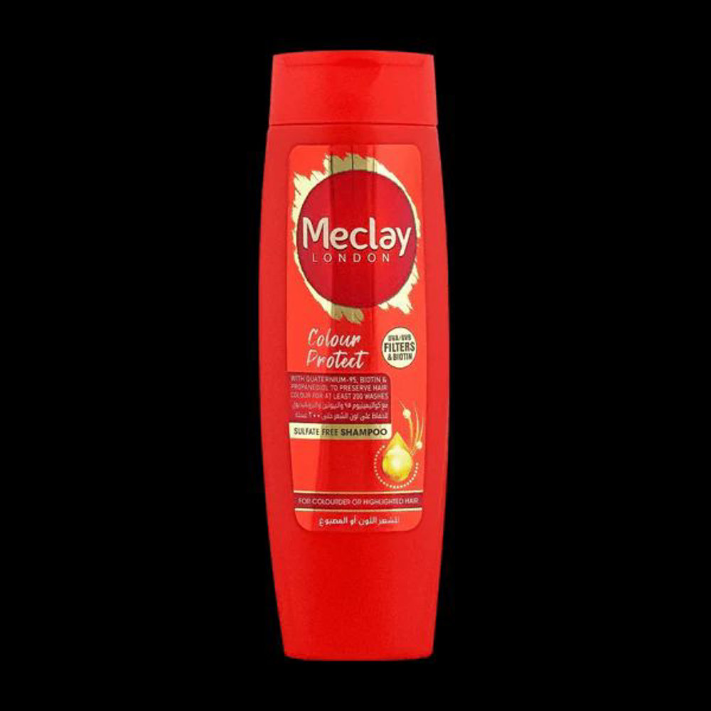 Picture of Meclay London Hair Colour Protect Shampoo 185ML