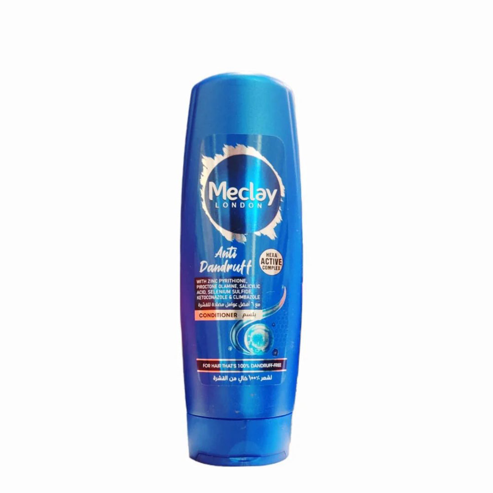Picture of Meclay London Anti Dandruff Conditioner 180ML