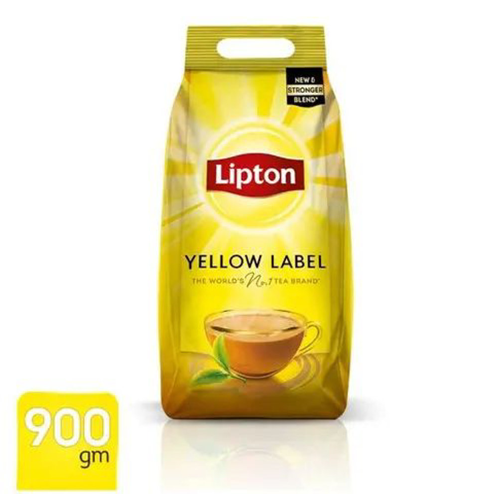 Picture of Lipton Yellow Label Tea 900GM