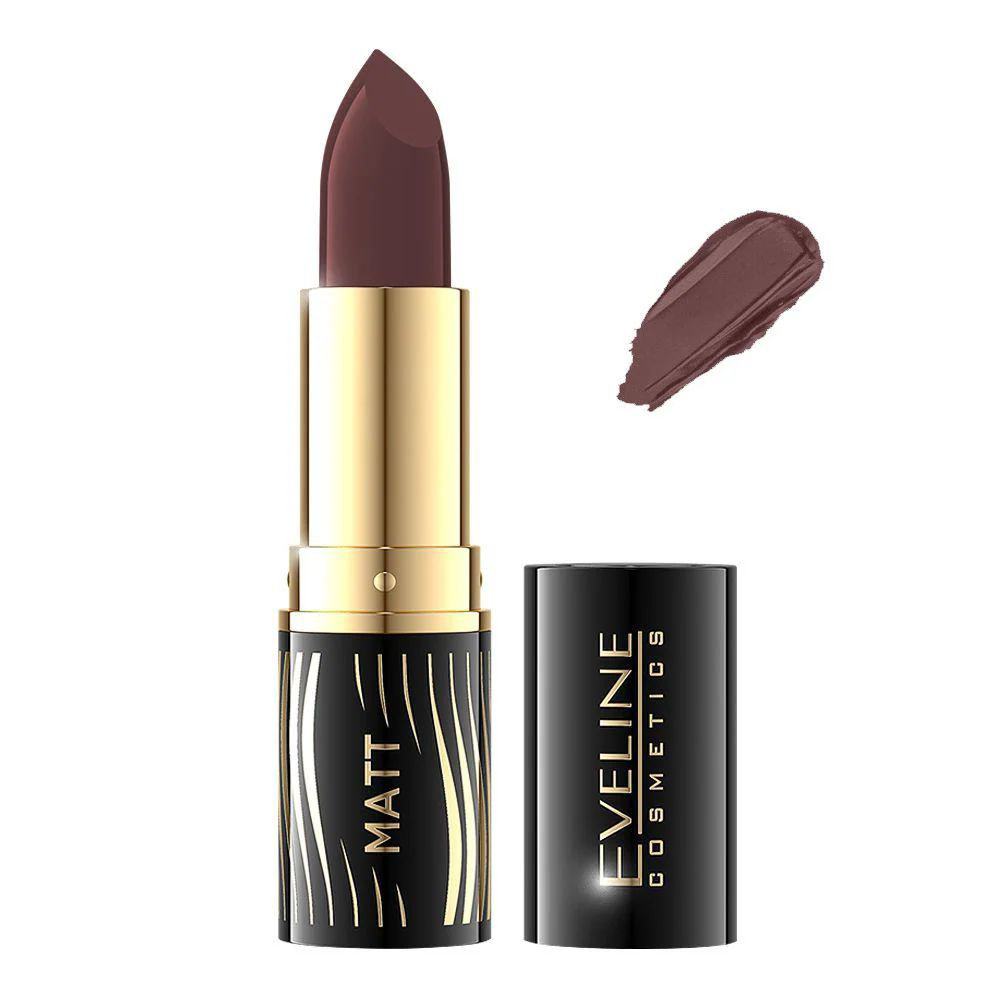 Picture of Eveline Velvet Matt Lipstick 506