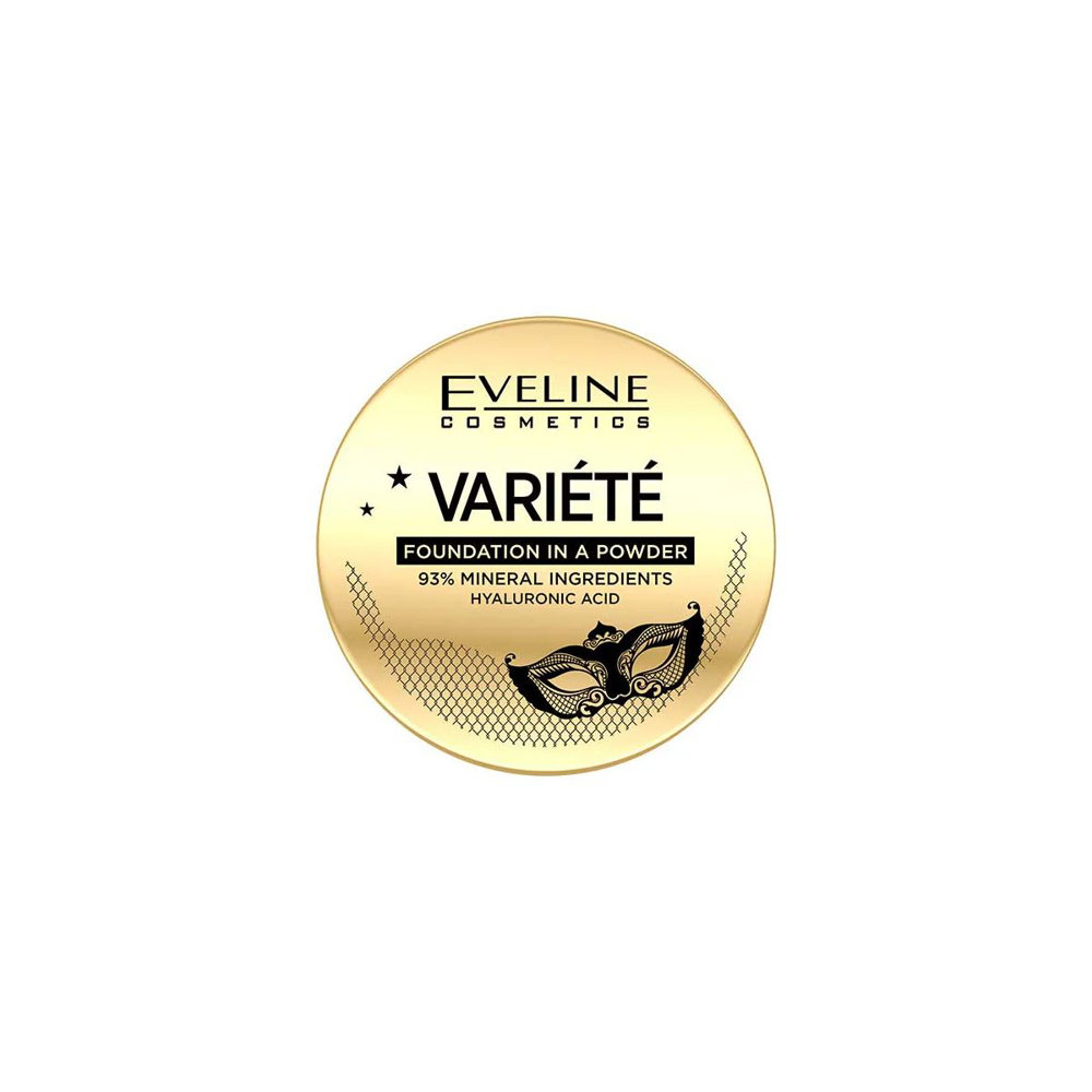 Picture of Eveline Variete Foundation Mineral Powder 01 8GM