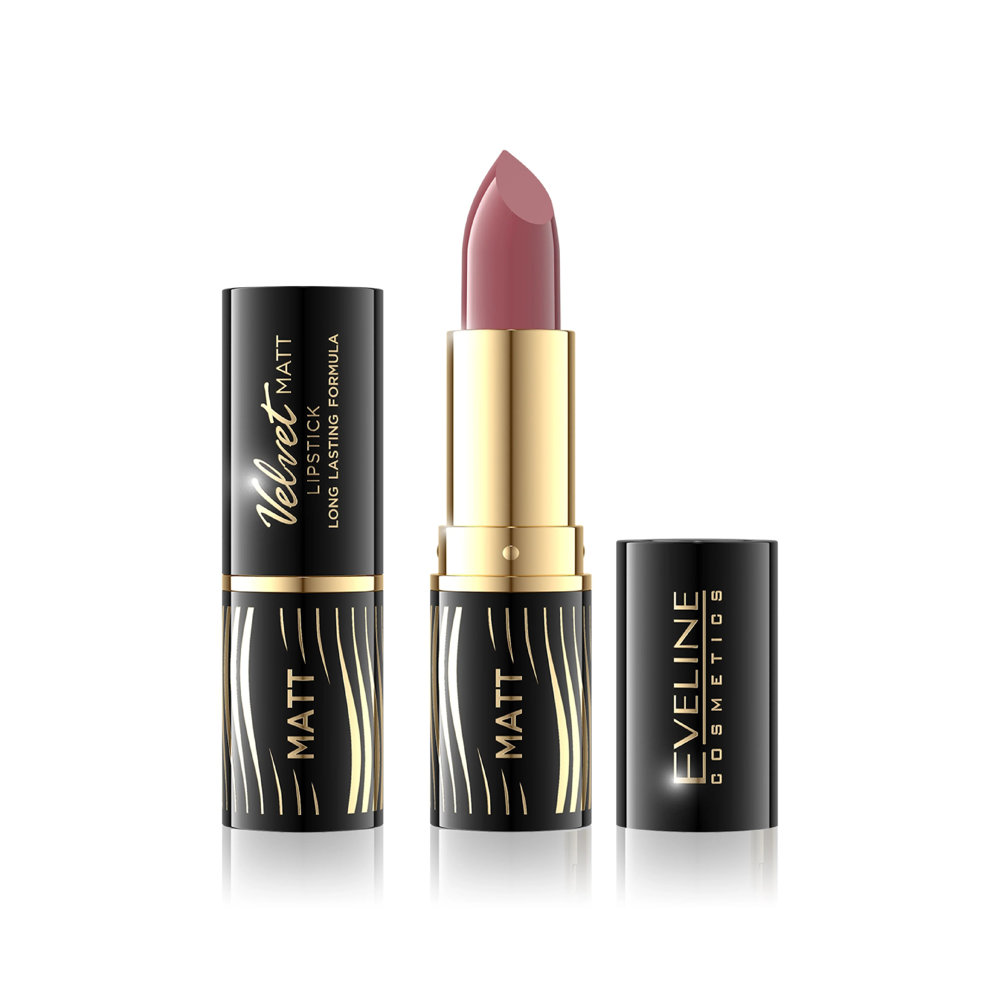 Picture of Eveline Velvet Matt Lipstick 501